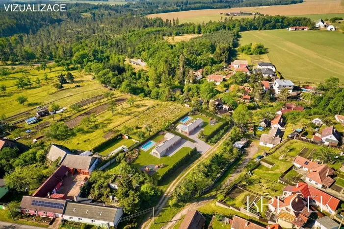 Prodej pozemku pro bydlení, Litovany, 1589 m2