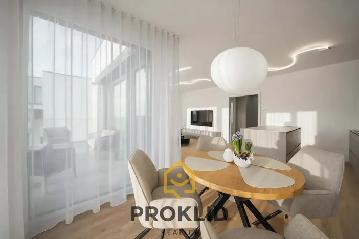 Prodej bytu 3+kk, Olomouc, Milana Ticháka, 108 m2