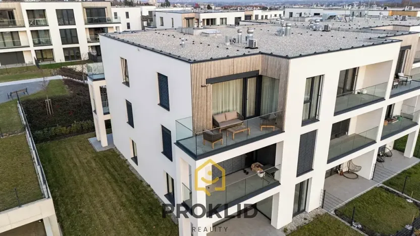 Prodej bytu 3+kk, Olomouc, Milana Ticháka, 108 m2