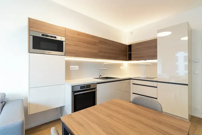 Pronájem bytu 2+kk, Praha - Strašnice, Na palouku, 47 m2