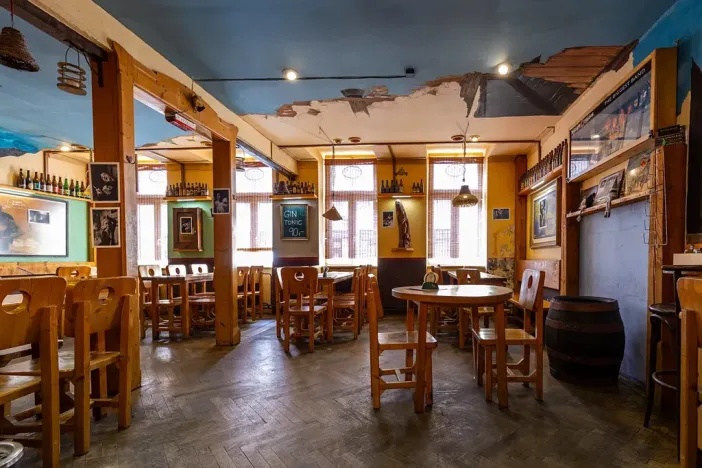 Pronájem restaurace, Ostrava, Přívozská, 100 m2