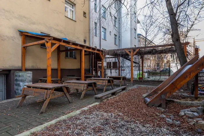 Pronájem restaurace, Ostrava, Přívozská, 100 m2