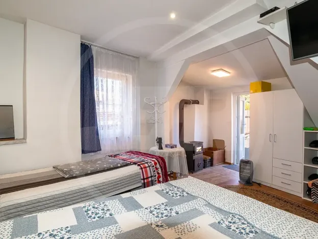 Prodej chalupy, Červená Řečice, 87 m2