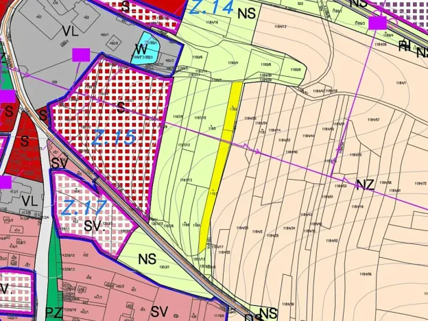 Prodej zahrady, Divišov, Vlašimská, 3569 m2