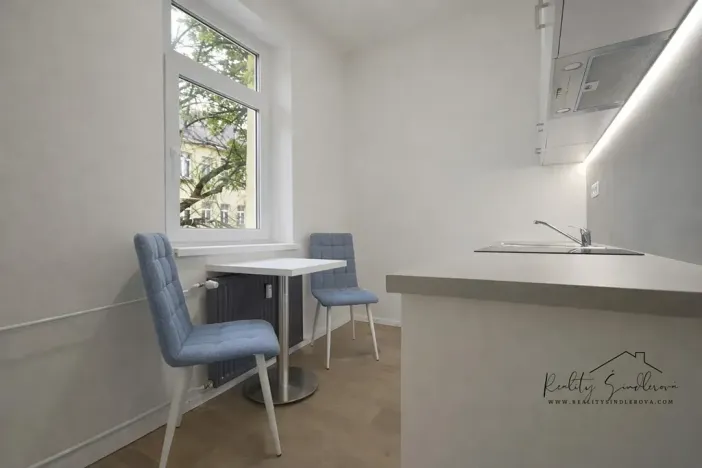 Pronájem bytu 1+1, Přerov, Husova, 29 m2