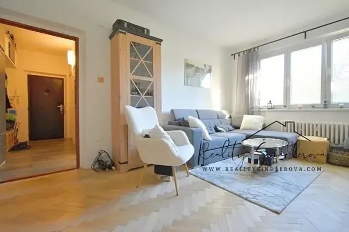 Pronájem bytu 2+1, Přerov, bří Hovůrkových, 49 m2