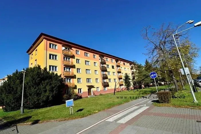 Pronájem bytu 2+1, Přerov, bří Hovůrkových, 49 m2