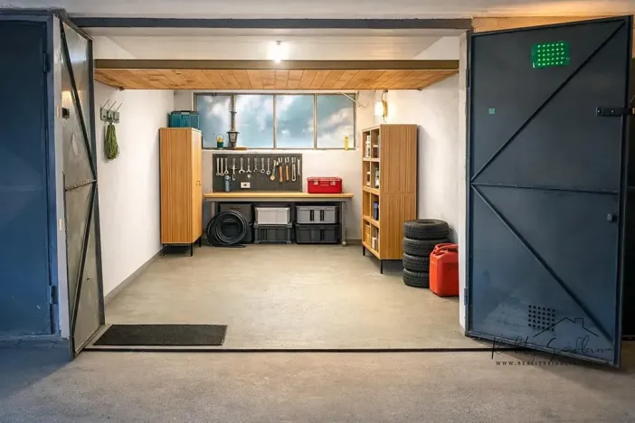 Pronájem garáže, Přerov, 16 m2