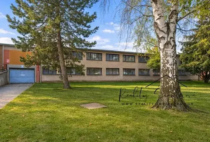 Pronájem garáže, Přerov, 16 m2