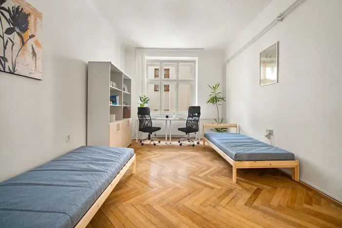Pronájem pokoje, Brno, Starobrněnská, 22 m2