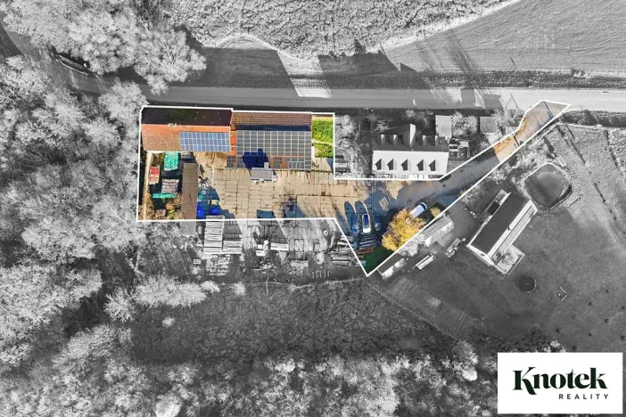 Prodej výrobních prostor, Račice-Pístovice, 479 m2