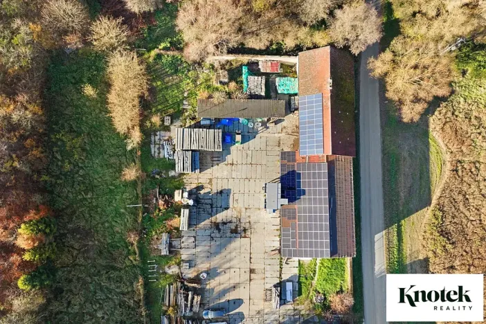 Prodej skladu, Račice-Pístovice, 479 m2