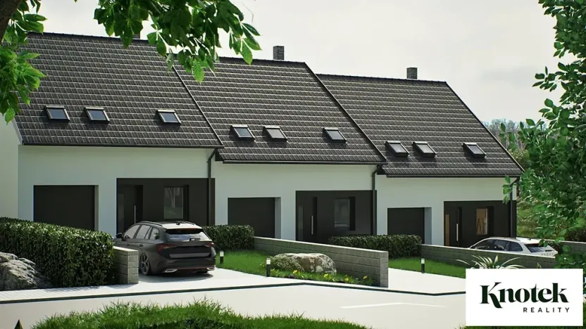 Prodej rodinného domu, Kašnice, 154 m2