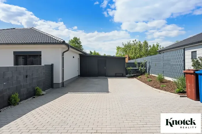 Prodej rodinného domu, Lipůvka, 95 m2