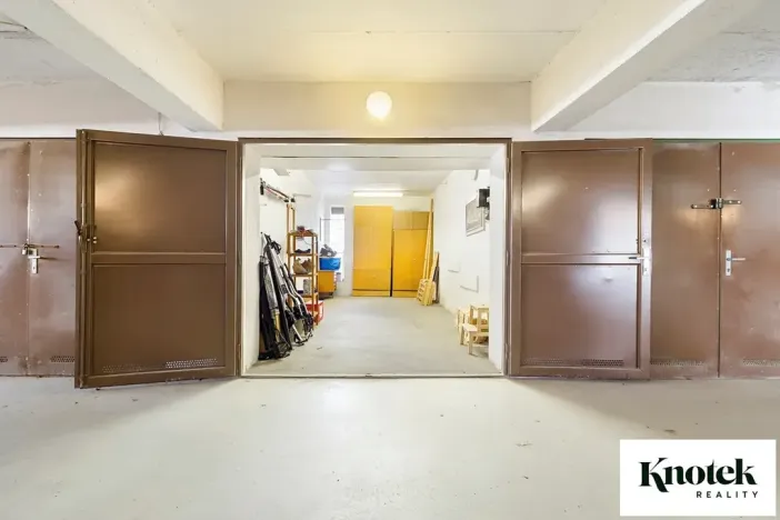 Prodej garáže, Brno, Vlčnovská, 17 m2
