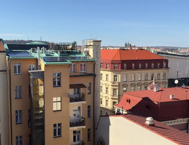 Prodej kanceláře, Praha - Nové Město, náměstí I. P. Pavlova, 150 m2