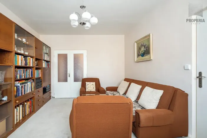 Prodej bytu 3+1, Brno, Mikulčická, 74 m2