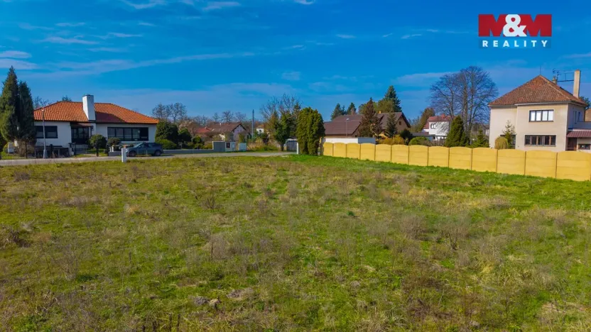 Prodej pozemku pro bydlení, Poděbrady - Velké Zboží, 804 m2