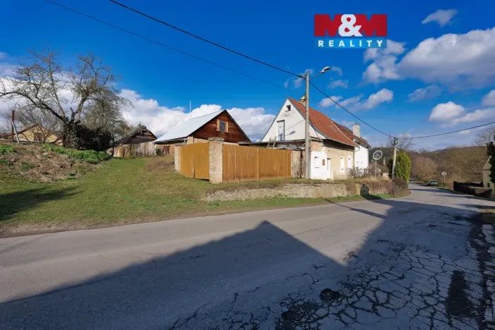 Prodej chalupy, Ptení - Ptenský Dvorek, 57 m2