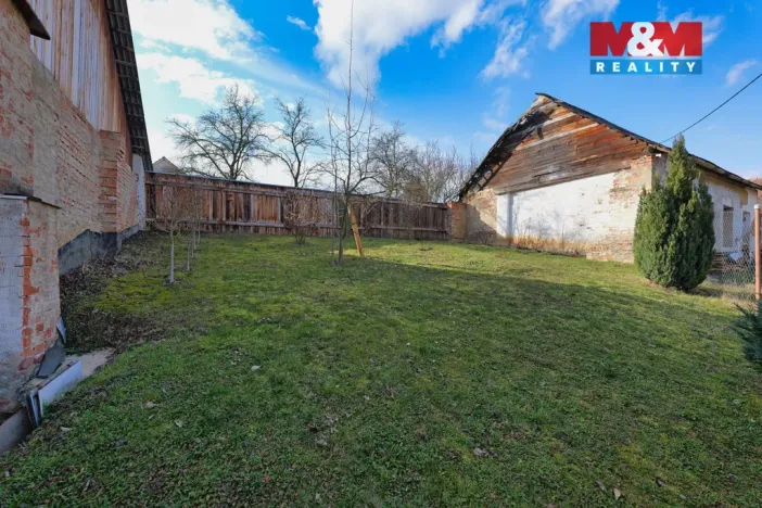 Prodej chalupy, Ptení - Ptenský Dvorek, 57 m2