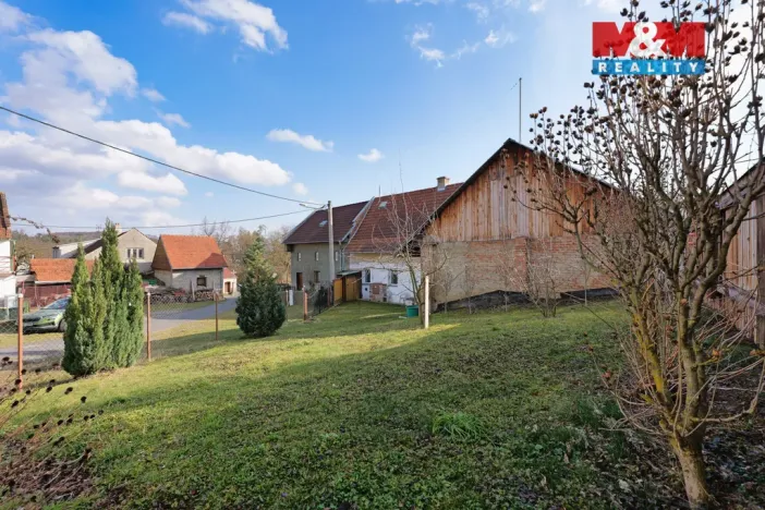 Prodej chalupy, Ptení - Ptenský Dvorek, 57 m2