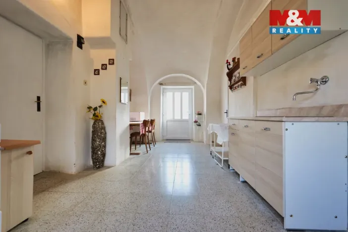 Prodej chalupy, Ptení - Ptenský Dvorek, 57 m2