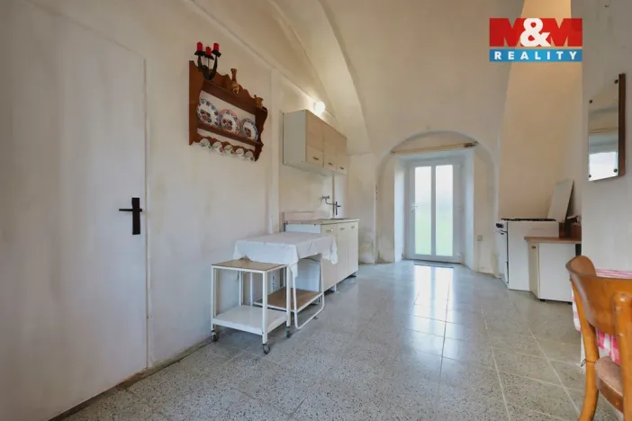 Prodej chalupy, Ptení - Ptenský Dvorek, 57 m2