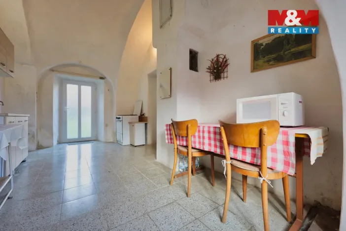 Prodej chalupy, Ptení - Ptenský Dvorek, 57 m2