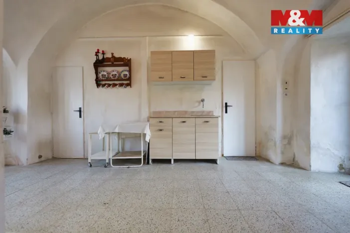 Prodej chalupy, Ptení - Ptenský Dvorek, 57 m2