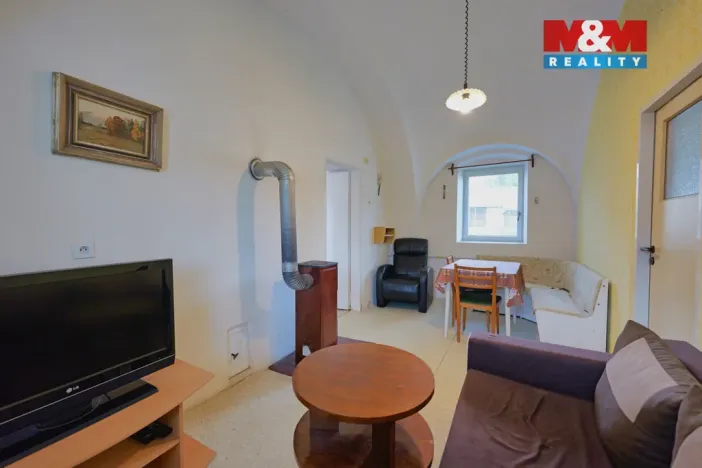 Prodej chalupy, Ptení - Ptenský Dvorek, 57 m2