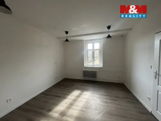 Pronájem bytu 2+1, Ústí nad Labem - Ústí nad Labem-centrum, Masarykova, 48 m2