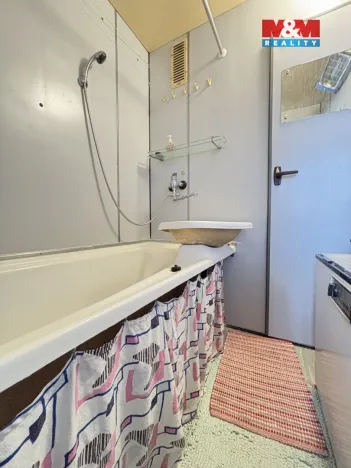 Prodej bytu 2+1, Humpolec, Lnářská, 60 m2