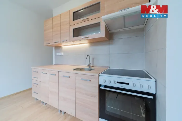 Prodej bytu 2+1, Aš, Palackého, 52 m2