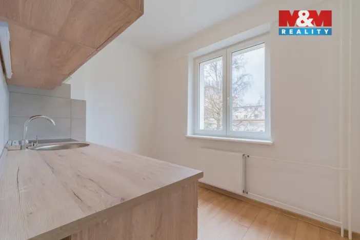 Prodej bytu 2+1, Aš, Palackého, 52 m2