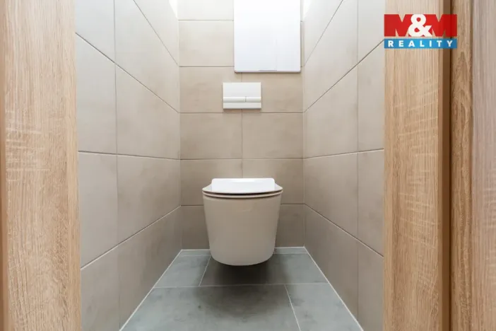 Prodej bytu 2+1, Aš, Palackého, 52 m2