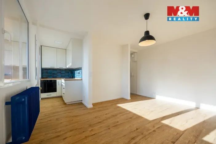 Prodej bytu 1+1, Kladno, Čs. armády, 35 m2