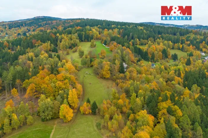 Prodej louky, Tanvald - Šumburk nad Desnou, 1589 m2