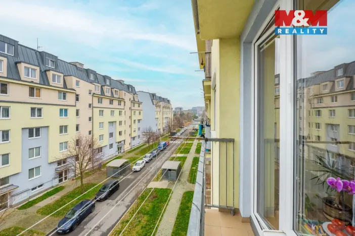 Prodej bytu 3+kk, Praha - Chodov, Divišovská, 77 m2