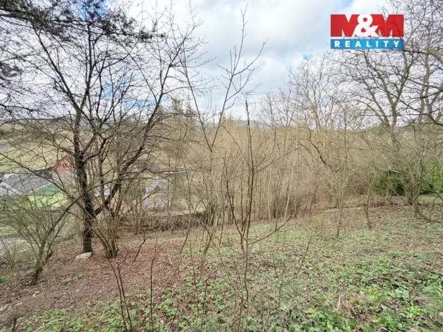 Prodej zahrady, Kosov, 370 m2