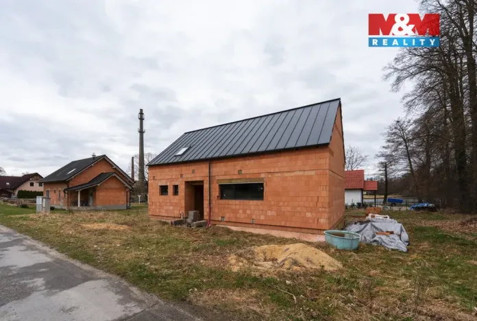 Prodej rodinného domu, Chlum u Třeboně, 146 m2