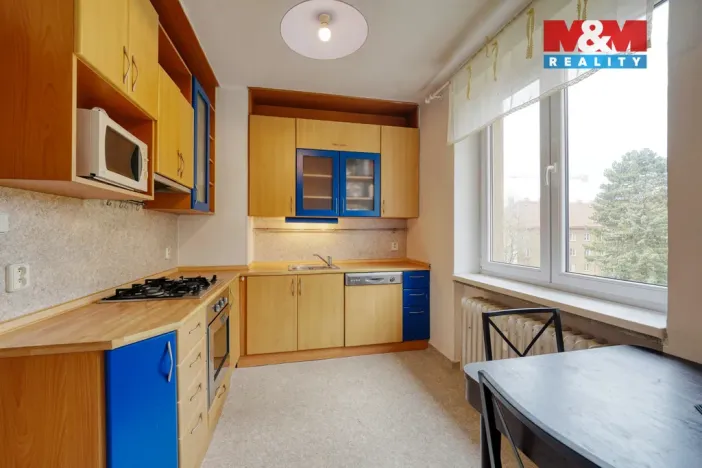 Prodej bytu 3+1, Praha - Kobylisy, Střelničná, 75 m2