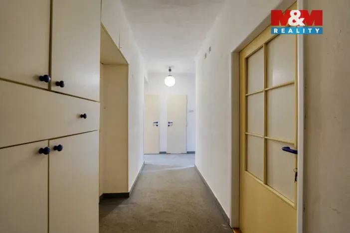 Prodej bytu 3+1, Praha - Kobylisy, Střelničná, 75 m2