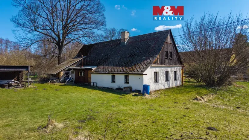 Prodej rodinného domu, Dolní Řasnice, 86 m2