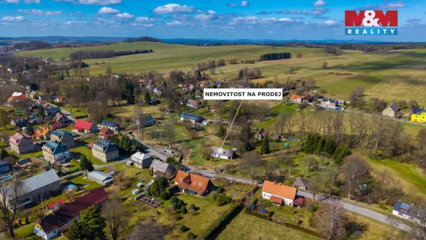Prodej rodinného domu, Dolní Řasnice, 86 m2