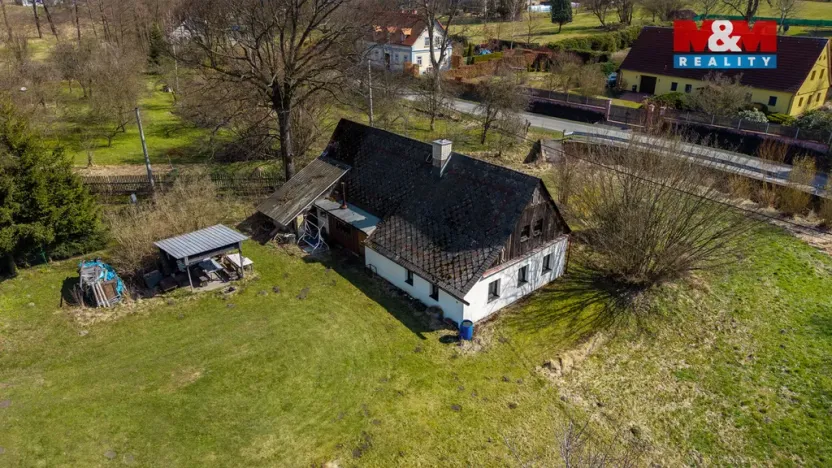 Prodej rodinného domu, Dolní Řasnice, 86 m2