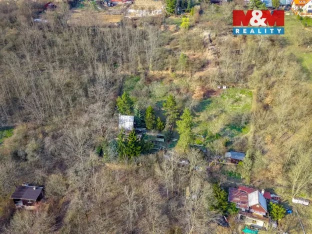 Prodej chaty, Malé Žernoseky, 48 m2