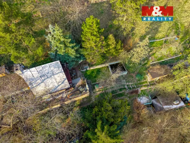 Prodej chaty, Malé Žernoseky, 48 m2