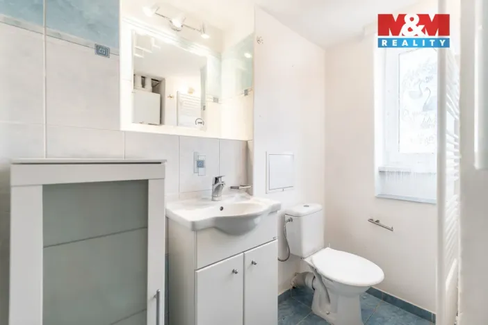 Prodej bytu 2+1, Slavičín, Ševcovská, 59 m2