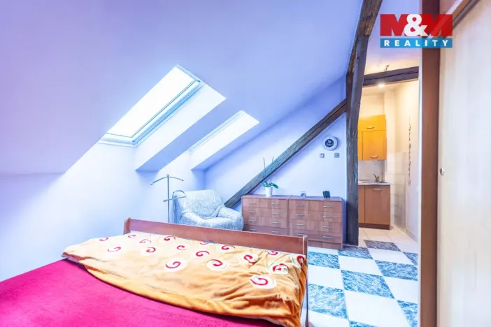 Prodej bytu 2+kk, Uherské Hradiště, Tř. Maršála Malinovského, 53 m2