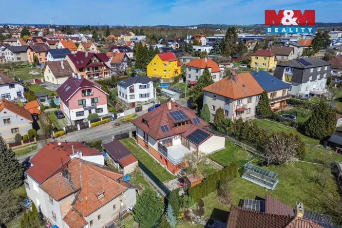 Prodej rodinného domu, Plzeň - Černice, Pod Bručnou, 271 m2